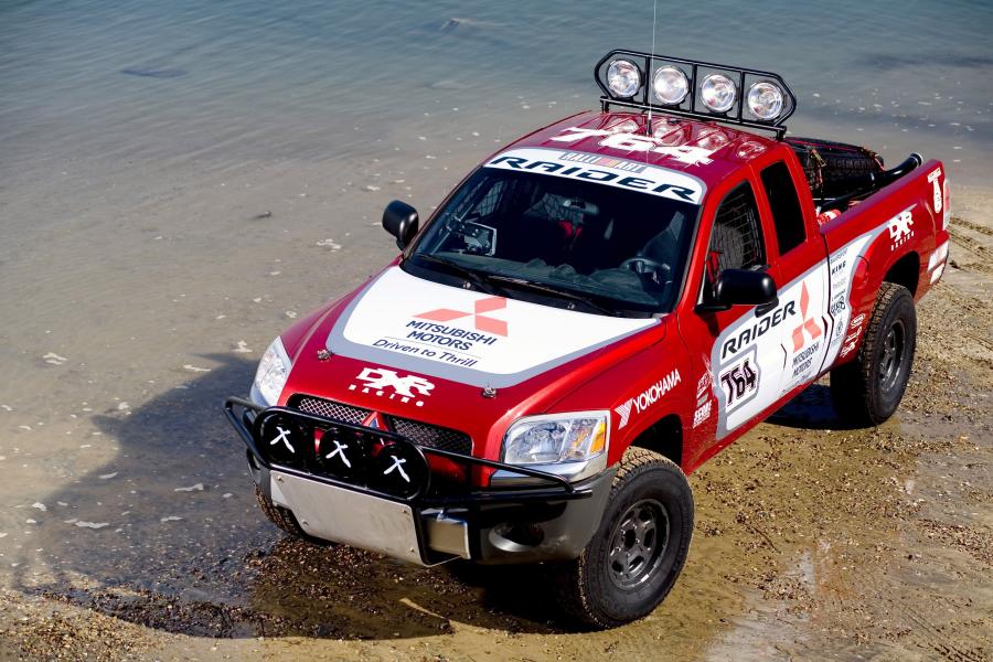  Mitsubishi Baja Raider 2006 года  (фото 29 из 39)